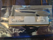 LOT OF 32 4GB SAMSUNG 4GB 2Rx4 PC3-10600R M393B5170EH1 CISCO ECC Server RAM picture