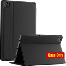 Folio Stand Cover Case for Samsung Galaxy Tab A11+ 11” 2025, Auto Sleep Wake, Bl picture