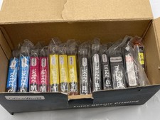 OfficeWorld Compatible Ink Cartridges Lot Of 13 picture