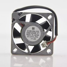 1PCS UDQFH2H08 3010 DC12V 0.09A 3CM 2-pin silent cooling fan picture