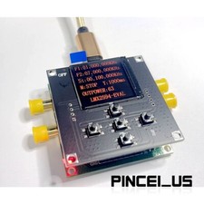 10MHz-19GHz LMX2595 V3 PLL Core Board + STM32 Control Board High Frequency pe66 picture
