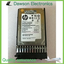 New NEW QR477A 665750-001 669010-001 HP 300GB 6G SAS 15K 2.5IN HDD Hard Drive picture
