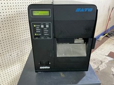 TESTED SATO M-84PRO-2 Industrial Thermal Transfer Barcode Label Printer LAN picture