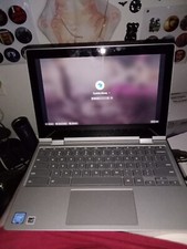 Lenovo Chromebook Computer Barely Used Comes With Power Cord And Case  picture