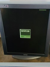BARCO MDMG-5121 21.3” Medical Color Monitor – Diagnostic Display  TESTED picture