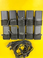 Lot 10x OEM Original Dell 90W Type-C DA90PM170 LA90PM170 Charger GaN Technology picture