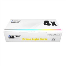 4X Eurotone PRIME Toner/Chip For HP Color LaserJet 5500-DTN 5550-DN picture
