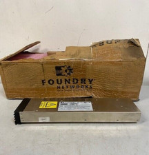 Brocade Foundry Networks 32005-000 Power Supply SX-ACPWR-SYS REV C picture