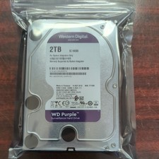 Western Digital 2TB Purple WD20PURX SATA 3.5