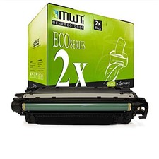 Eurotone 2x Toner Cartridge Compatible Black for HP picture