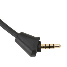 Mic Replacement 3.5mm Detachable Game Microphone For Hyper X Cloud II Wireless picture