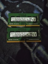 Sk Hynix 2 Memory Ram Sticks  Two   4gb Sticks  picture
