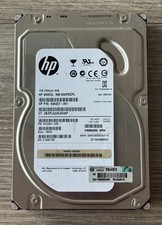 HP 1TB 7.2K RPM SAS 3.5