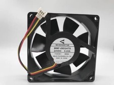 Mitsubishi NC5332H74A MMF-09D24TS-MM6 DC24V 0.22A Inverter Cooling Fan picture