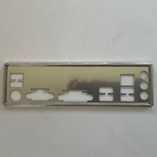 1PS For Gigabyte H510M-D2VX SI,H410M-D2VX SI,H310M-D2VX SI I/O Shield Back Plate picture