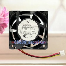 Brand New MITSUBISHI CB0500H11 MMF-06H24SS CX3 DC24V 0.09A Driver Cooling Fan picture