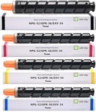 GPR-36 Toner Cartridge for Canon imageRUNNER ADVANCE C2020/C2030/C2220 Series picture