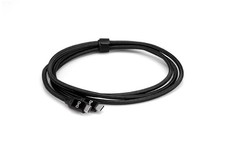 Hosa USB-306CC SuperSpeed USB 3.1 (Gen2) Type C to C Cable 6 feet, Black picture