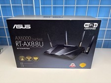 ASUS RT-AX88U AX6000 Dual-Band WiFi 6 Router picture