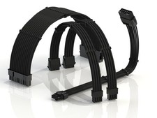 LINKUP - AVA 12VHPWR PCIE 5.0 Power Extension Cables┃600W 16AWG┃UL-R picture