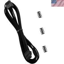 RT-Series Classic ModFlex Sleeved 8-pin PCI-e Cable for ASUS/Seasonic/Phantek... picture