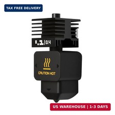 Upgrade 0.4mm P2S, H2D, H2S Hotend Kit, 3D Printer Print Head Hot End Heating Bl picture