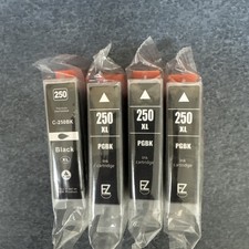 C-250 BK Black XL Ink Printer Cartridge Replacement Refill picture