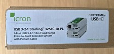 ICRON Starling 3251C-10 USB 3-2-1 Extender System 10m/ 33 feet Fixed Range picture