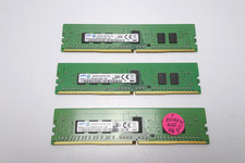 Samsung 12GB (3 x 4GB) 2133 MHz DDR4 RAM | Model M393A5143DB0-CPB picture