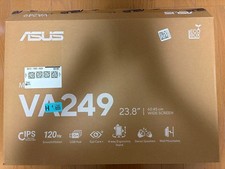 ASUS VA249QGS 23.8 Inch IPS Monitor 120Hz Refresh Rate USB Hub Mint picture