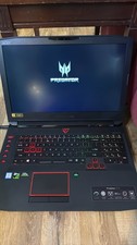 Acer Predator 17 X GX-792 i7 7th Gen GTX 1080 8GB Excellent Condition picture
