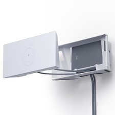 For Starlink Standard 4x / Gen 3 | Spigen Wall Mount Kit Router Power Supply picture