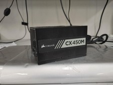 Corsair CX450M RPS0027 450W Power Supply cp-9020101 picture