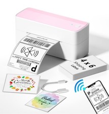 Itari Bluetooth Thermal Label Printer - 241BT 4X6 Shipping Label Printer picture