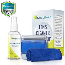 Screen Cleaning Solution Cloth Wipe Brush Kit for TCL Insignia Hisense HDTV TV picture