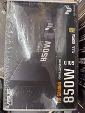 New Sealed ASUS TUF Gaming 850W 80 Plus Gold 850W Fully Modular Power Supply picture