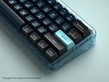 Melgeek Monster MG High-Profile ABS Doubleshot Mechanical Keyboard Keycaps Set picture