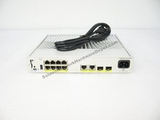 Cisco C9200CX-8P-2X2G-E Catalyst 9200CX 8-Port PoE Switch - 1 Year Warranty picture