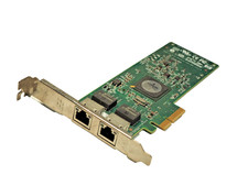 HP 458491-001 NC382T PCIe Dual Port Gigabit Network Adapter picture