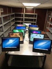 Apple iMac 20 inch / All-In-One Mac Desktop Computer 2.66Ghz Intel Core Duo 4GB picture