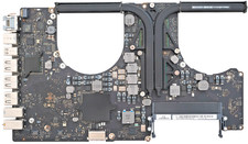 820-2914-A / 661-5965 MacBook Pro i7 2.2GHz 2011 A1297 Disabled GPU Logic Board picture