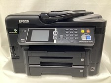 Epson WorkForce WF-3640 All-In-One Inkjet Printer picture