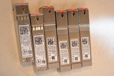 LOT OF 6 - Nokia | 3FE46901AC | XGS-PON I-Temp 1270 TX SFP Transceiver Module picture