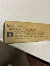 Genuine Xerox 006R01605 Black Toner Cartridge WorkCentre 5945/5955 AltaLink B804 picture