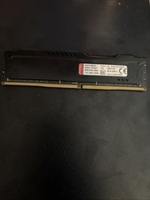 Kingston FURY 8GB (1 x 8GB)  DDR4-2133 CL14 SDRAM HX421C14FBK2/16 Gaming RAM picture