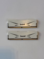 ADATA XPG 32GB (2x16GB) DDR5 5200MHz Desktop RAM Kit - White⁠ picture