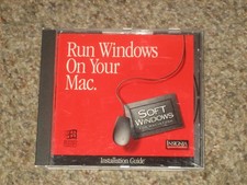 INSIGNIA SOLUTIONS SOFT WINDOWS FOR YOUR MAC INSTALLATION GUIDE picture