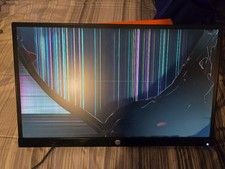 HP LCD 22-inch Monitor 22cwa picture