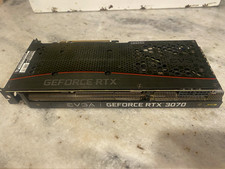 EVGA NVIDIA GeForce RTX 3070 8GB GDDR6 PCIe x16 HDMI/DP 8-Pin+8-Pin picture
