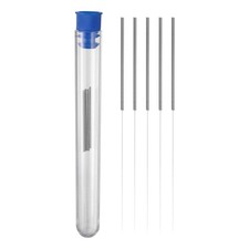 10Pcs, 3D Printer Nozzle Cleaning Needles 0.25mm Stainless Steel Nozzles Cleaner picture